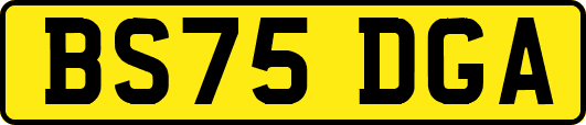 BS75DGA
