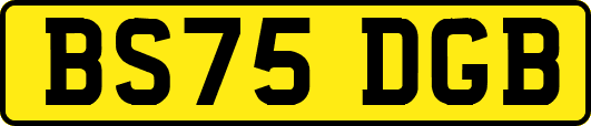 BS75DGB