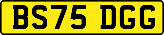 BS75DGG