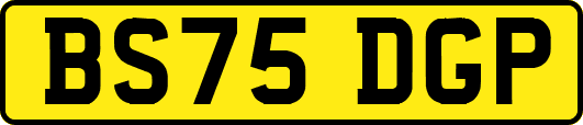BS75DGP