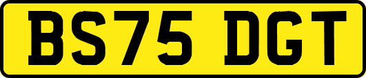 BS75DGT