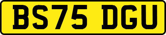 BS75DGU