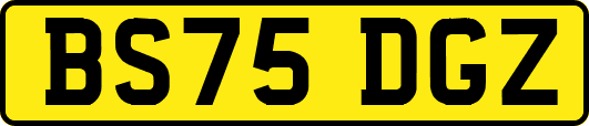 BS75DGZ