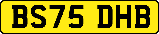 BS75DHB