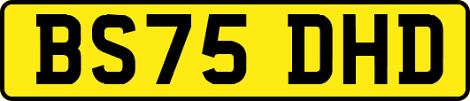 BS75DHD