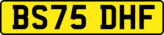 BS75DHF