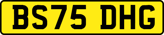 BS75DHG