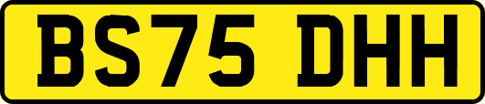 BS75DHH