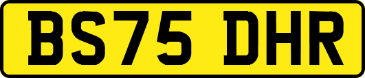 BS75DHR