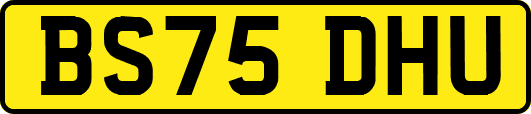 BS75DHU
