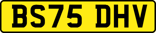 BS75DHV