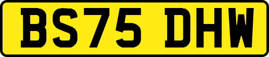BS75DHW