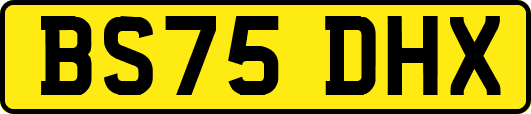 BS75DHX