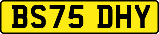 BS75DHY