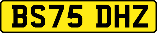 BS75DHZ
