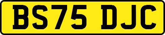 BS75DJC