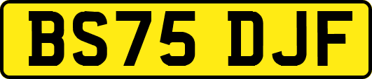 BS75DJF