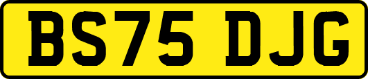 BS75DJG