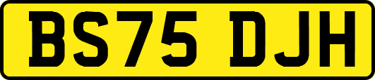 BS75DJH