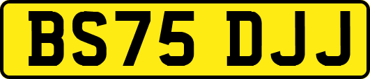 BS75DJJ