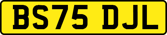 BS75DJL