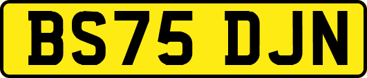 BS75DJN