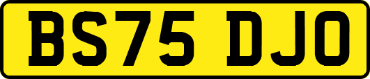 BS75DJO