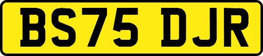 BS75DJR