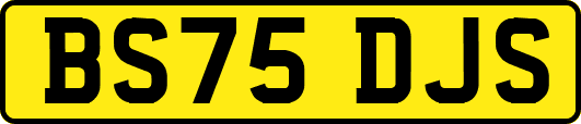 BS75DJS