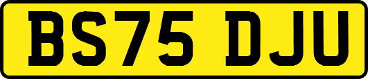 BS75DJU