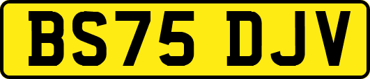 BS75DJV