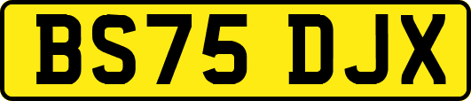 BS75DJX