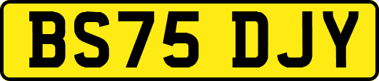 BS75DJY