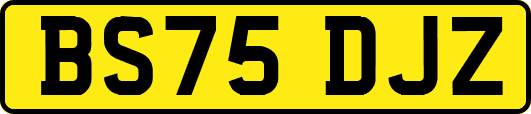 BS75DJZ