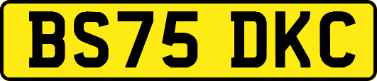 BS75DKC