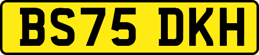 BS75DKH