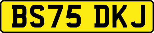 BS75DKJ