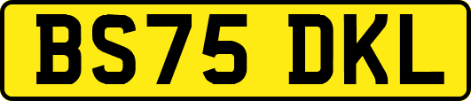 BS75DKL