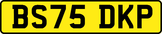 BS75DKP