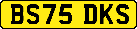 BS75DKS