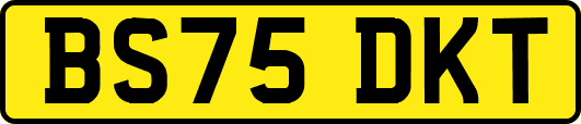 BS75DKT