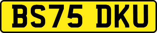 BS75DKU