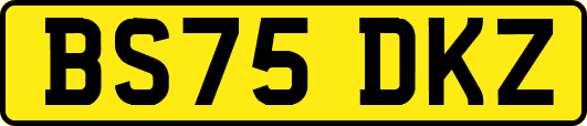 BS75DKZ