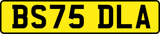 BS75DLA