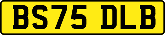 BS75DLB