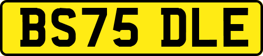 BS75DLE