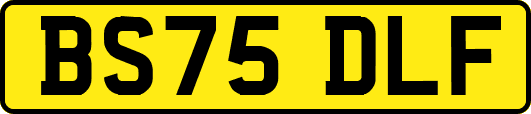 BS75DLF