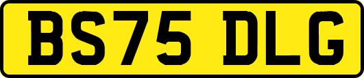 BS75DLG