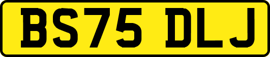 BS75DLJ