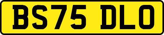 BS75DLO